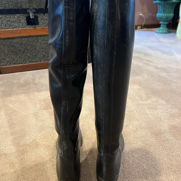 Custom Leather Riding Boots - Picture 7 of 7